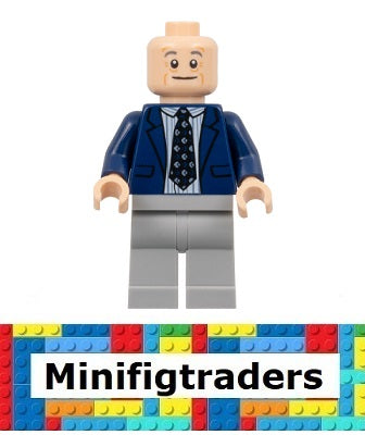 21336 Creed Bratton (idea107) – Minifigtraders - Main Image