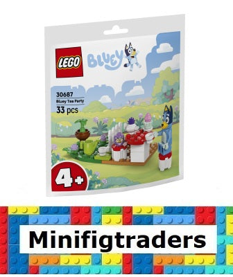 30687 Bluey Tea Party