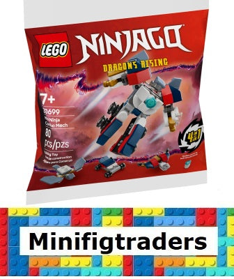 30699 Mini Ninja Combo Mech polybag