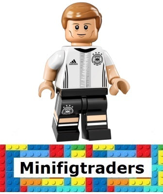 71014 Toni Kross, Deutscher Fussball-Bund / DFB (Complete Set with Stand and Accessories) (coldfb-10)