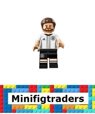 71014 Shkodran Mustafi, Deutscher Fussball-Bund / DFB (Complete Set with Stand and Accessories) (coldfb-6)
