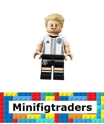 71014 André Schürrle, Deutscher Fussball-Bund / DFB (Complete Set with Stand and Accessories) (coldfb-12)