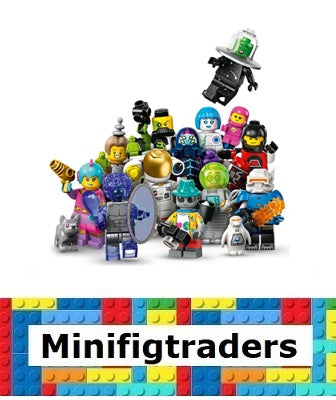 71046 Minifigure, Series 26 (Complete Series of 12 Complete Minifigure Sets)