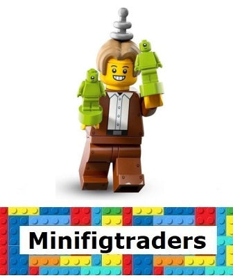 71046 Imposter, Series 26 (Complete Set with Stand and Accessories