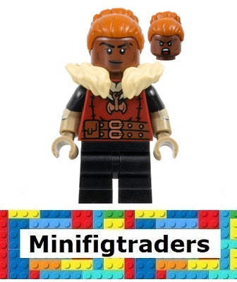 71047 Dwarf Barbarian, Dungeons & Dragons (Complete Set with Stand and Accessories) coldnd-1