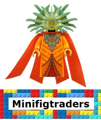 71047 The Lady of Pain, Dungeons & Dragons (Complete Set with Stand and Accessories) coldnd-10