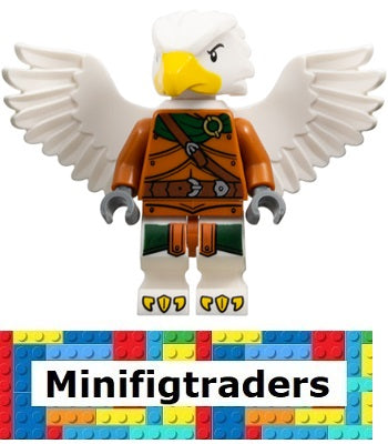 71047 Aarakocra Ranger, Dungeons & Dragons (Complete Set with Stand and Accessories) coldnd-6