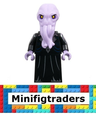 71047 Mind Flayer, Dungeons & Dragons (Complete Set with Stand and Accessories) coldnd-7