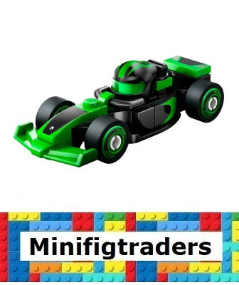 71049 Sauber F1 Team Race Car, F1 Collectible Race Cars (colf1rc-9)