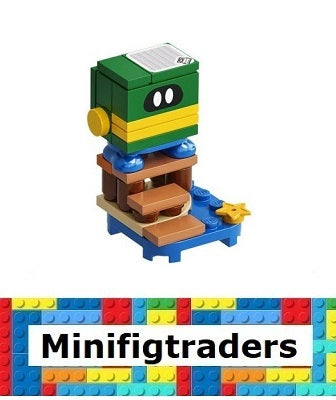 71402 Coin Coffer, Super Mario, Series 4 (Complete Set) char04-8