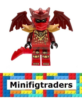 71863 Kai - Dragon Form (njo1048)