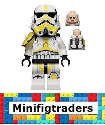 75311 Artillery Stormtrooper (sw1157) – Minifigtraders