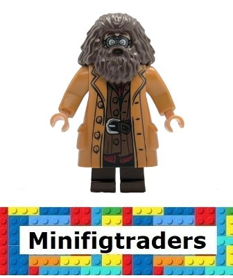 76459 Rubeus Hagrid (hp613)