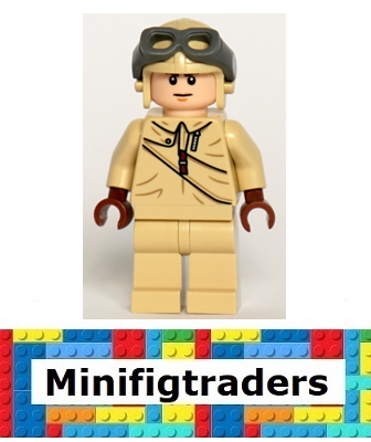77012 Fighter Pilot (iaj048)
