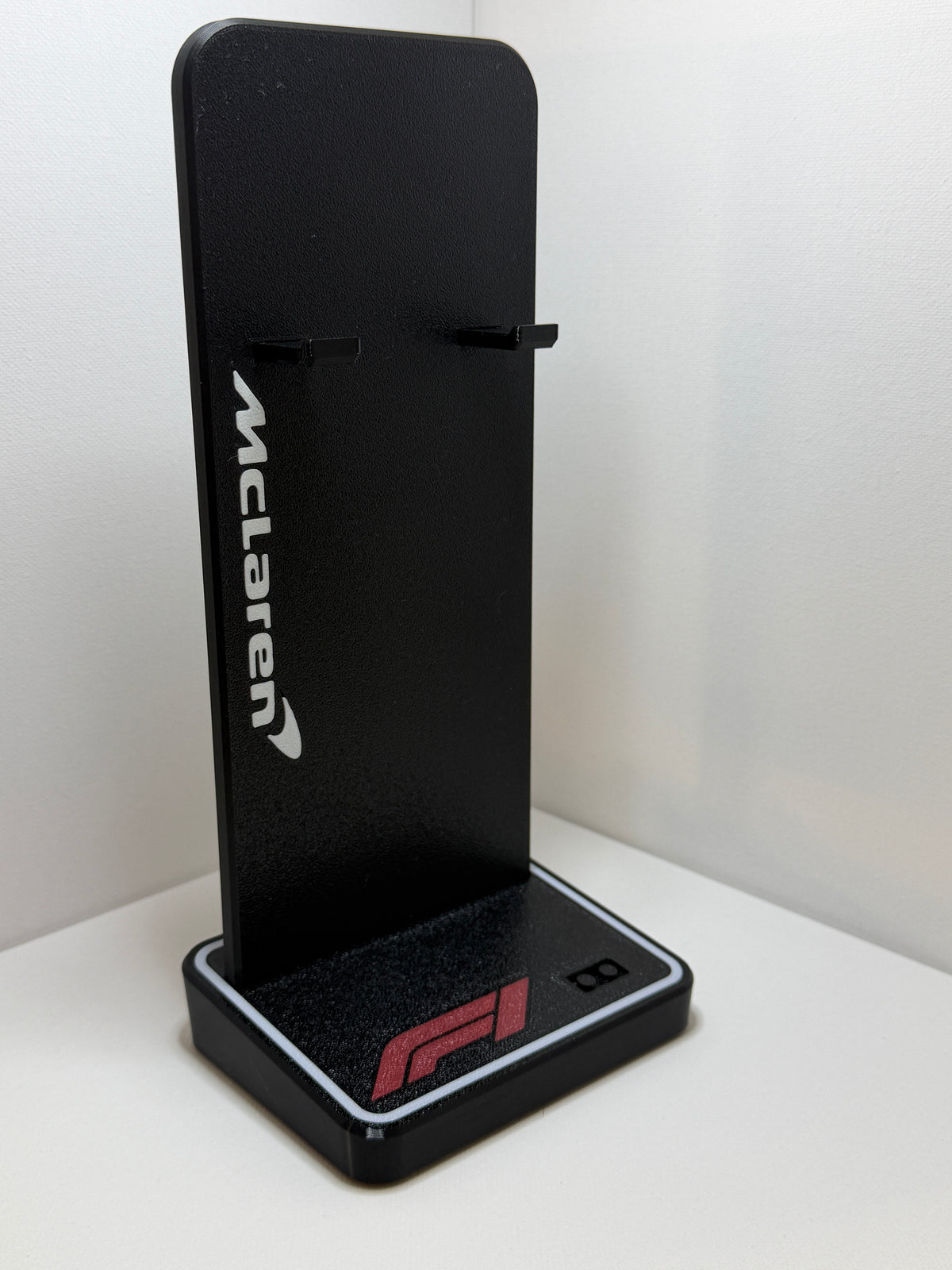 F1 Display Stand – McLaren F1 Team -3D Printed Stand