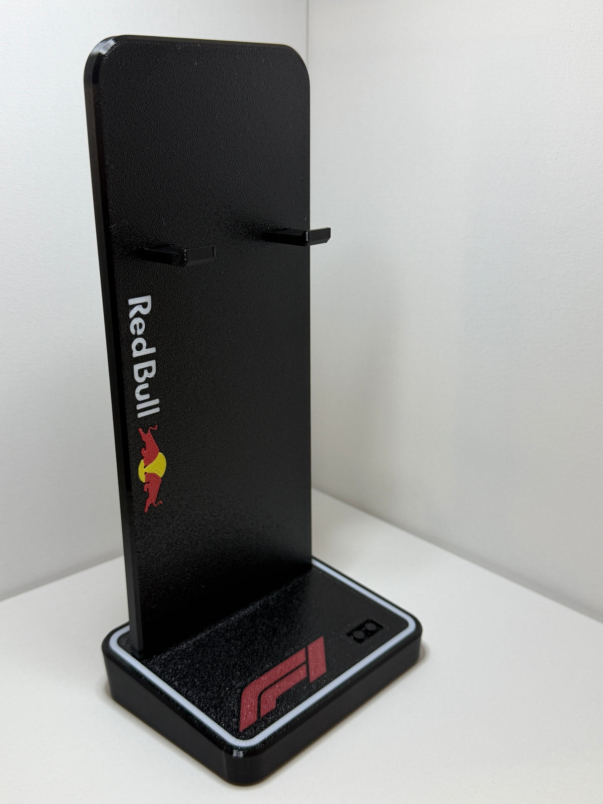 F1 Display Stand – Oracle Red Bull Racing F1 Team -3D Printed Stand