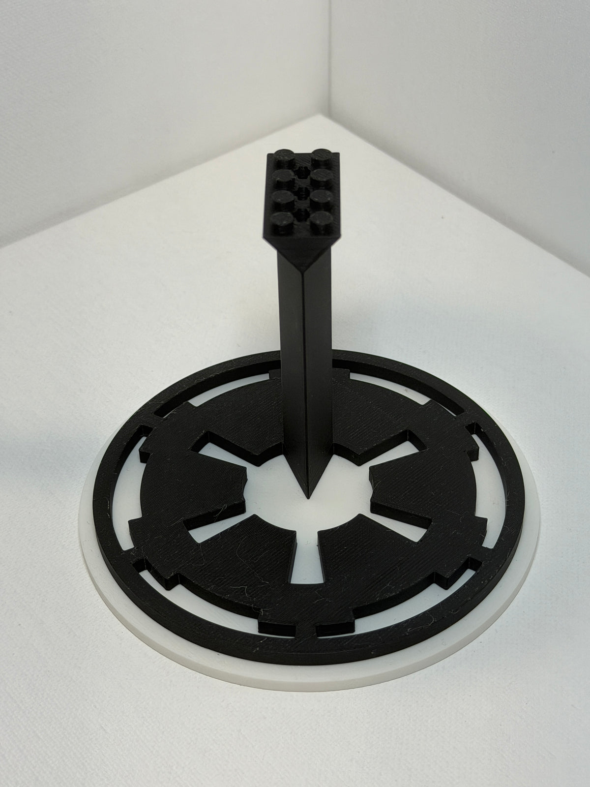 Star Wars-Inspired Display Stand -3D Printed – Galactic Empire Design