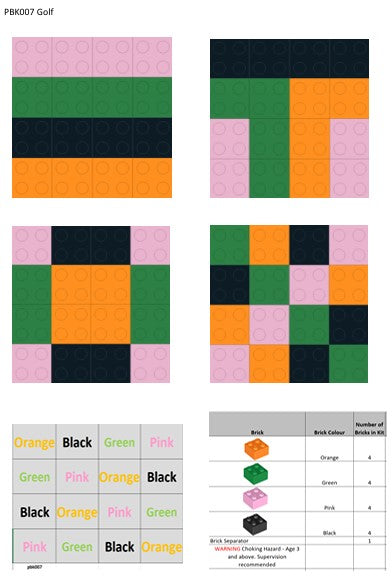 Pre School Kit (PBK007)