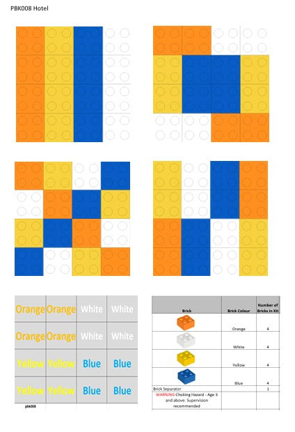 Pre School Kit (PBK008)