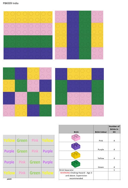 Pre School Kit (PBK009)