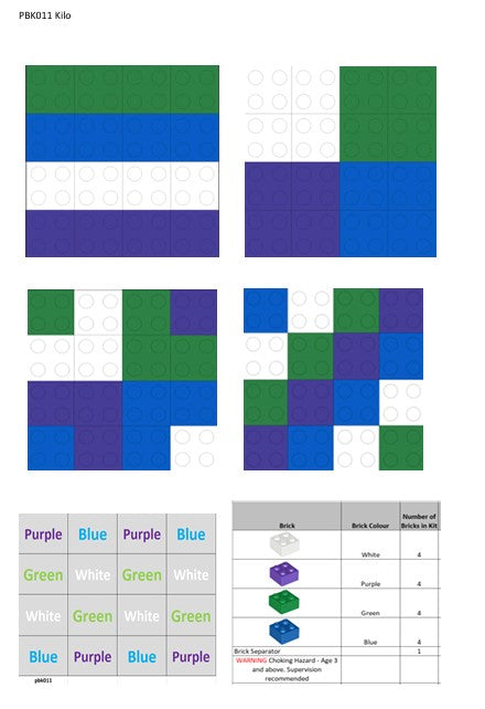 Pre School Kit (PBK011)