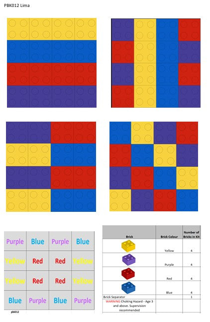 Pre School Kit (PBK012)