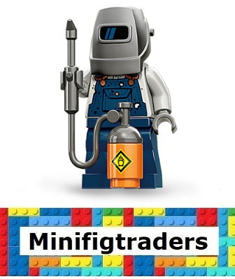 71002-10 Welder, Series 11 (Complete Set with Stand and Accessories) (col11-10)