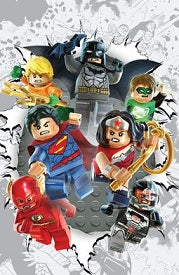 DC Comics Super Heroes