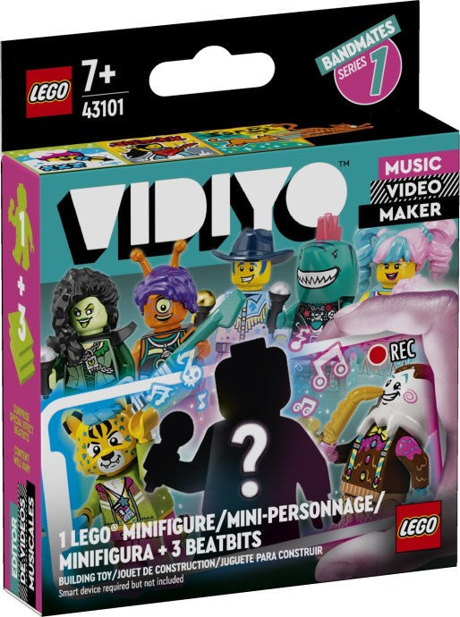 Lego Vidiyo Series 1