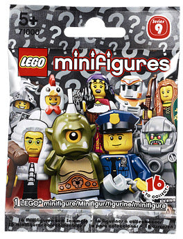 LEGO Minifigures Series 9