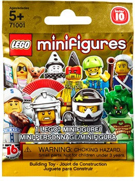 LEGO Minifigures Series 10