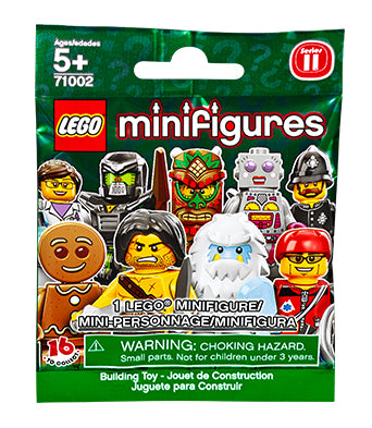 LEGO Minifigures Series 11