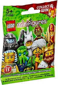 LEGO Minifigures Series 13