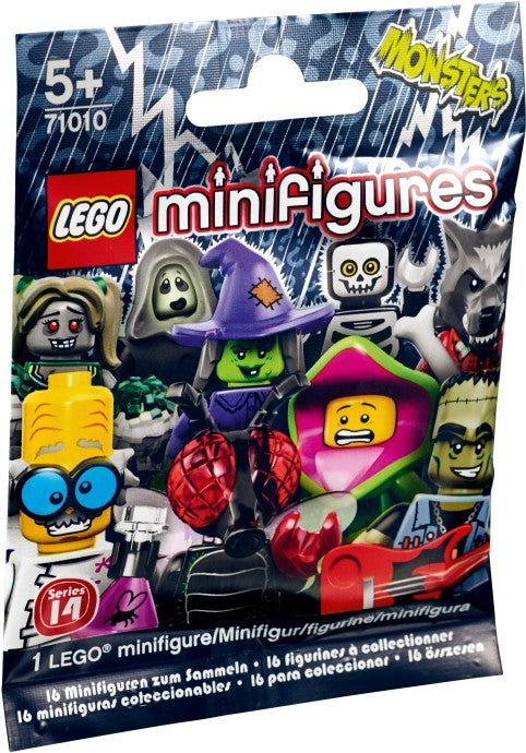 LEGO Minifigures Series 14