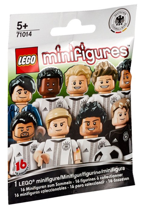 LEGO Minifigures Series DFB