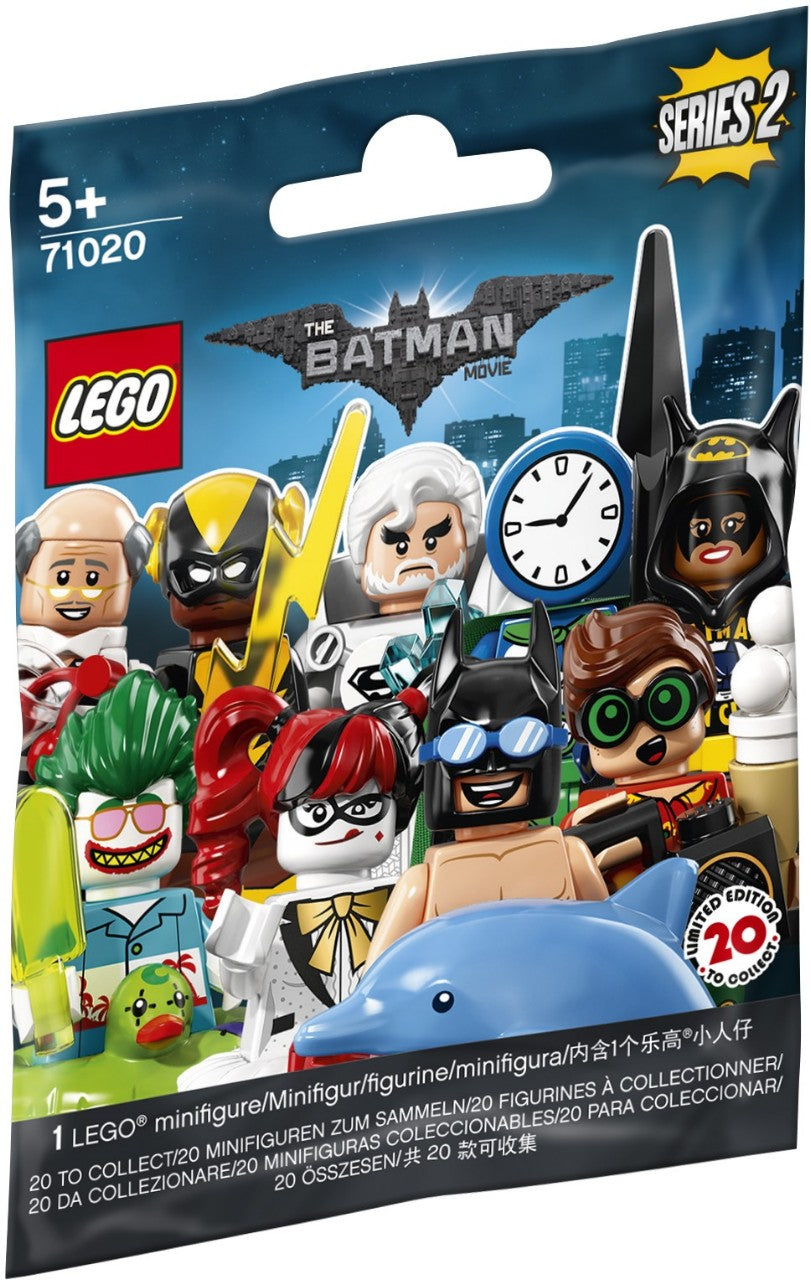 The LEGO Batman Movie Series Series 2