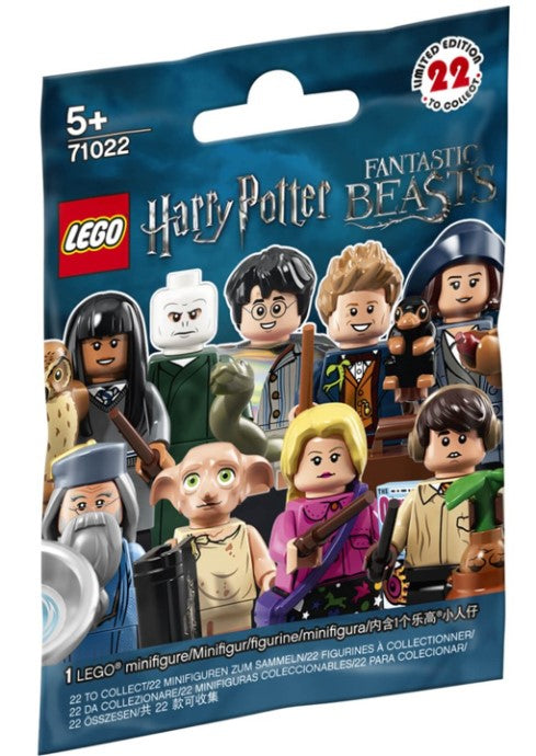 LEGO Minifigures Harry Potter Series