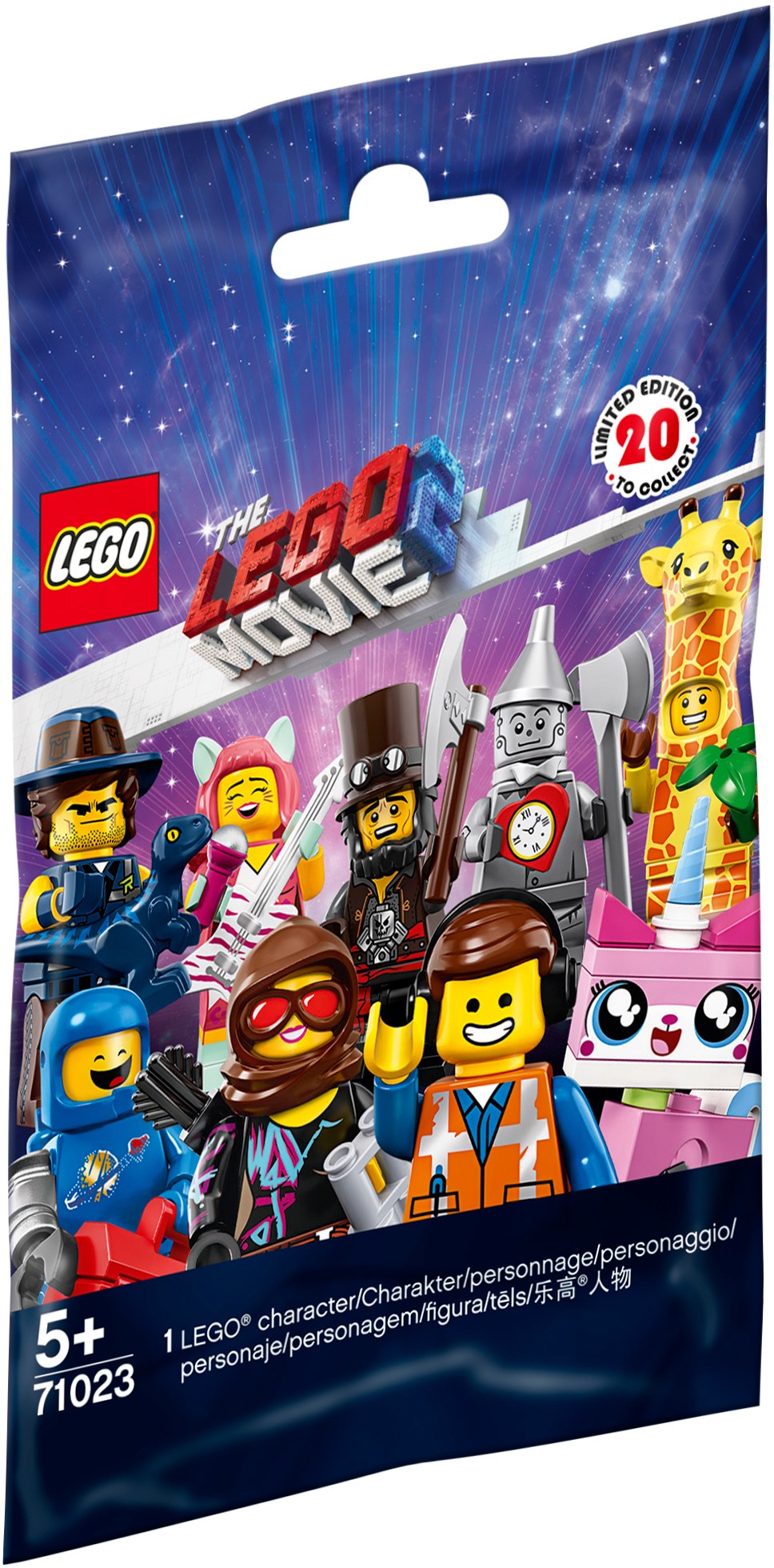 LEGO Movie Series 2 Minifigures