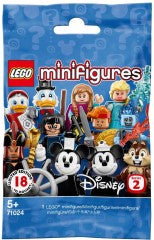 LEGO Minifigures Disney Series 2