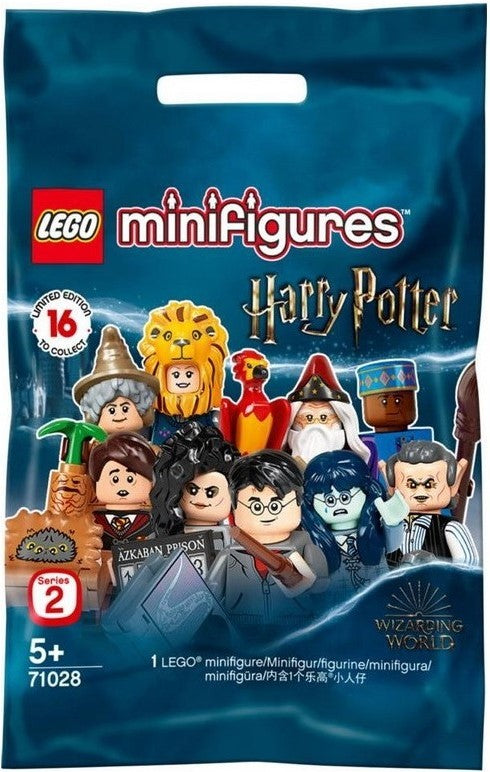 LEGO Minifigures Harry Potter Series 2