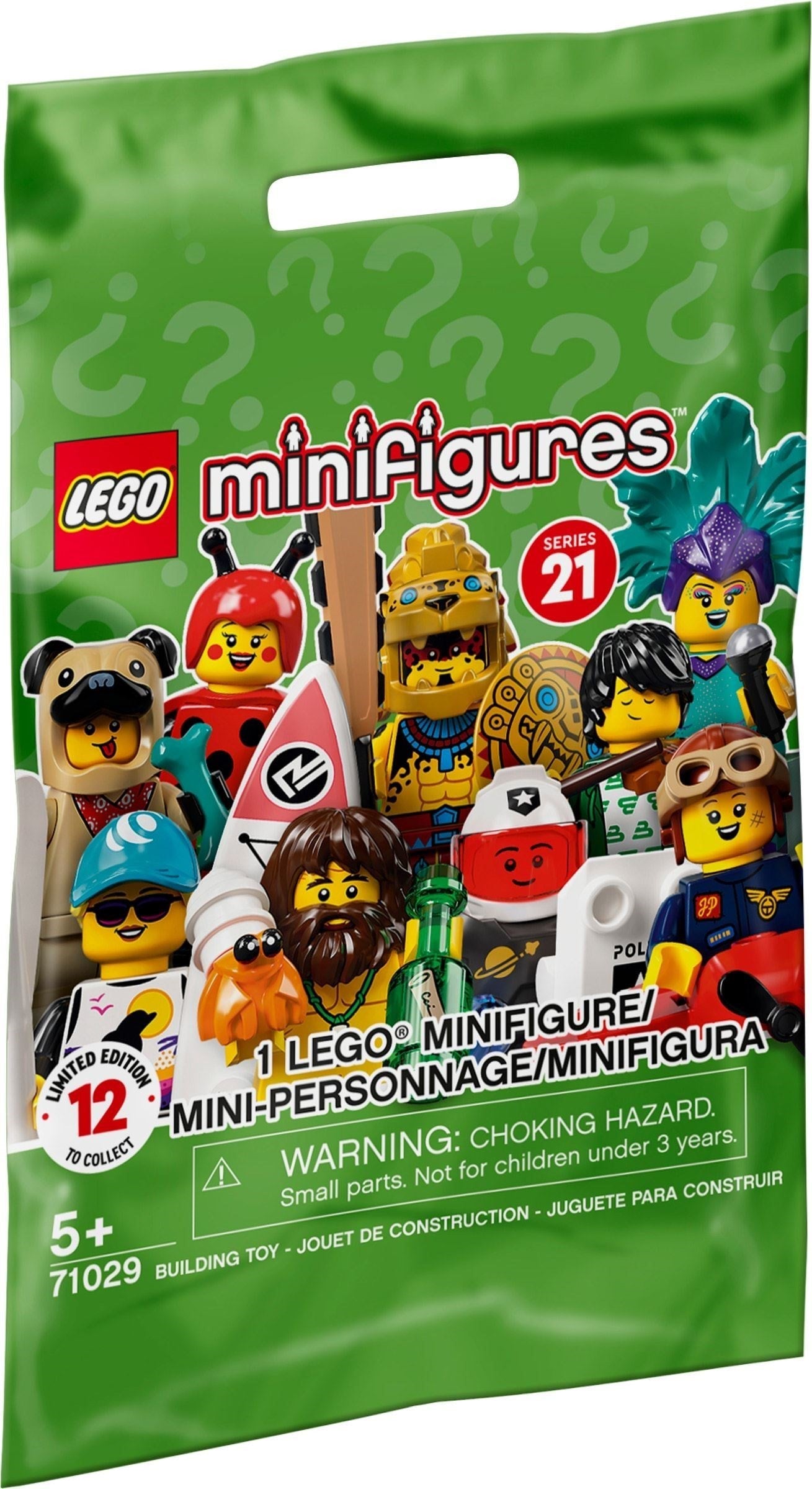 LEGO Minifigures Series 21