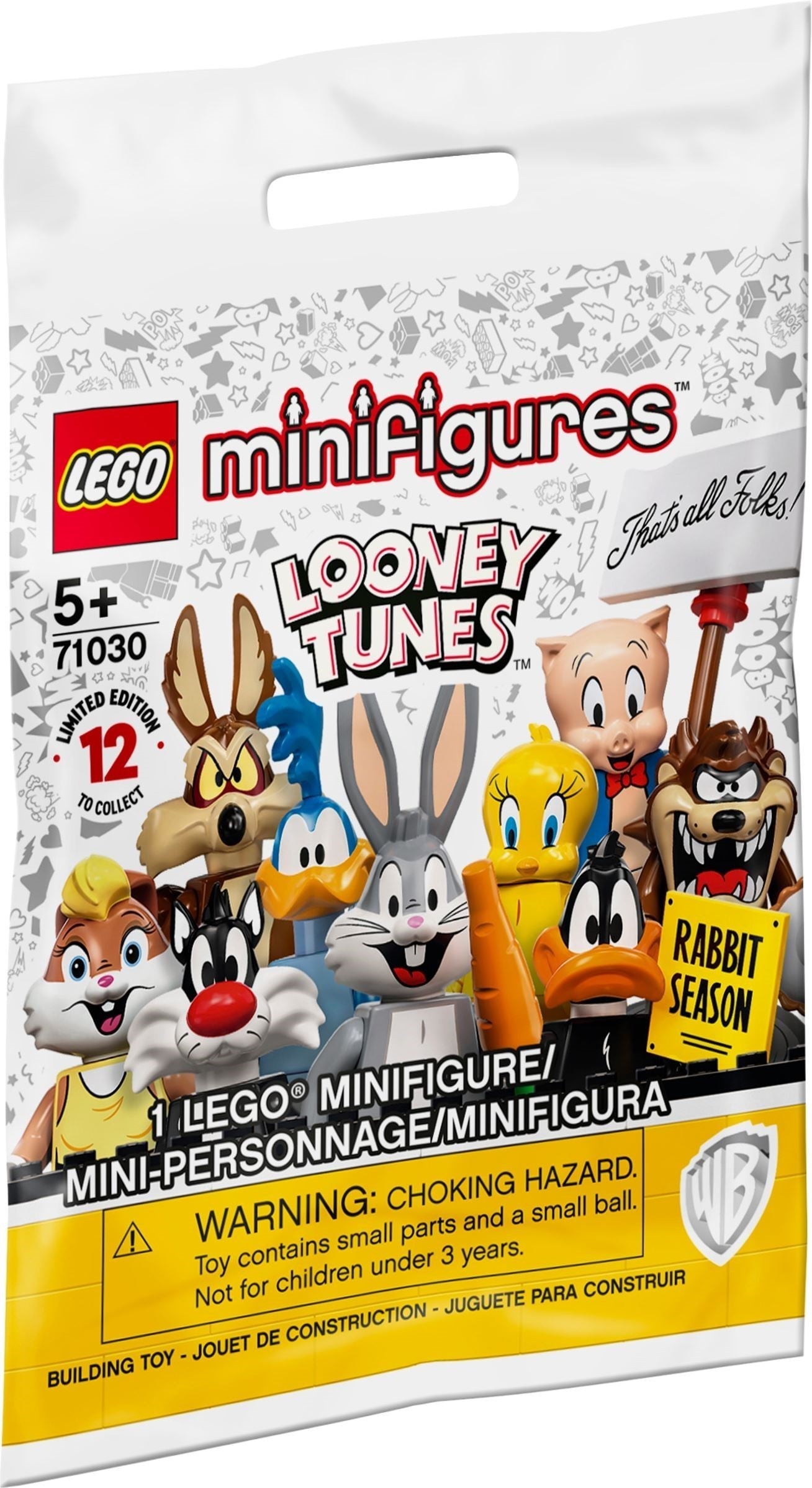 LEGO Minifigures Looney Tunes