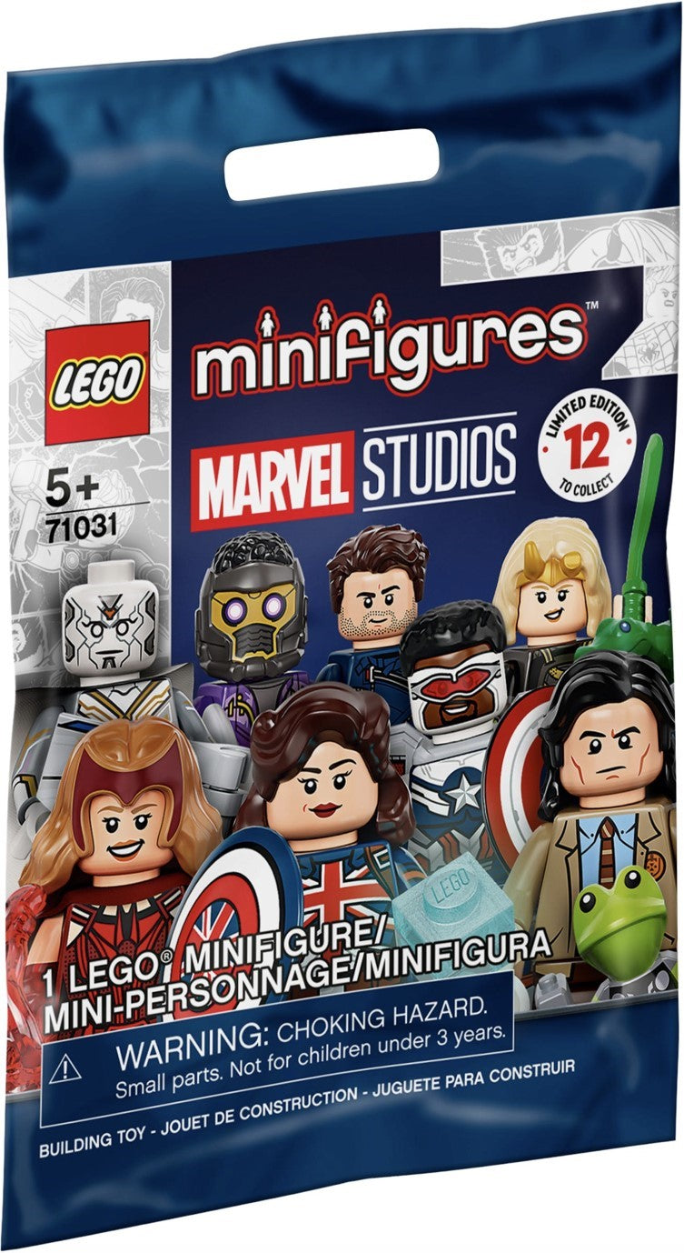 LEGO Minifigures - Marvel Studios Series