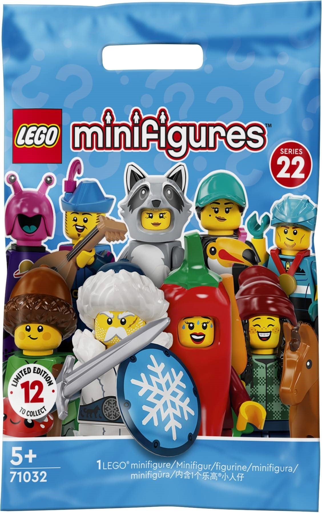 LEGO Minifigures Series 22