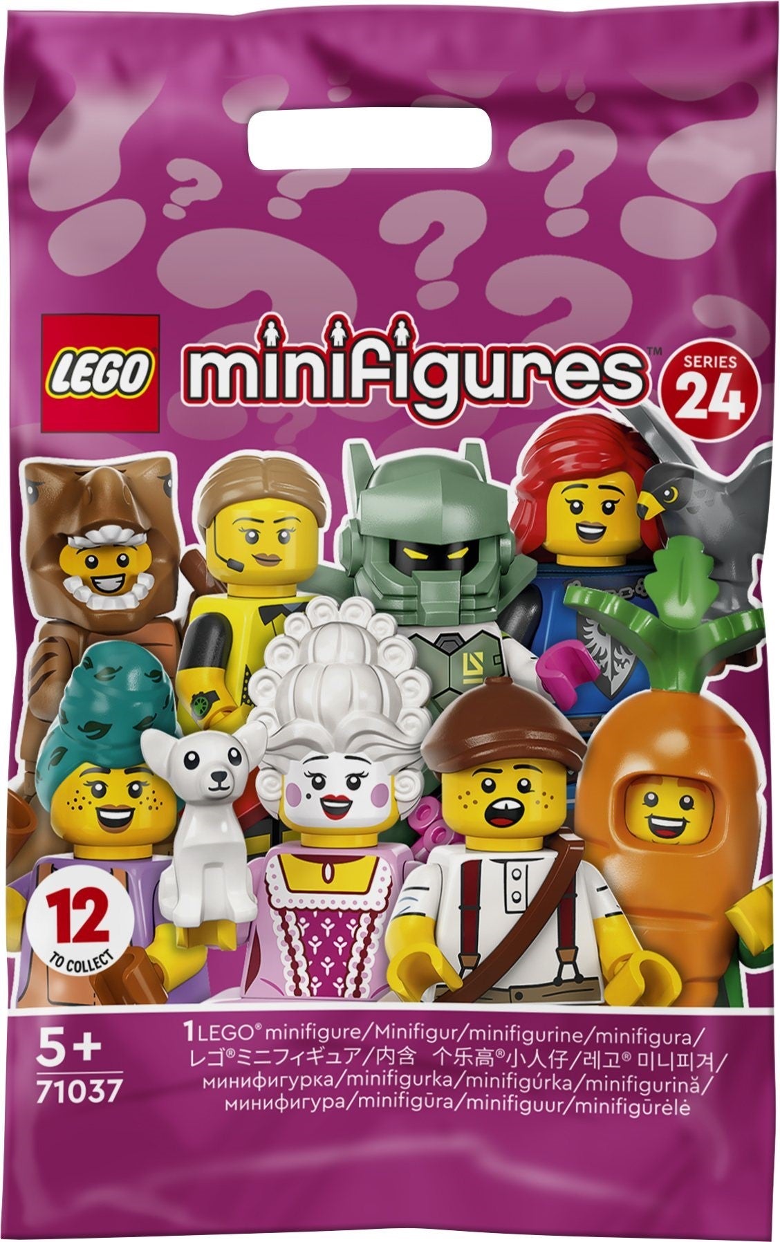 LEGO Minifigures Series 24