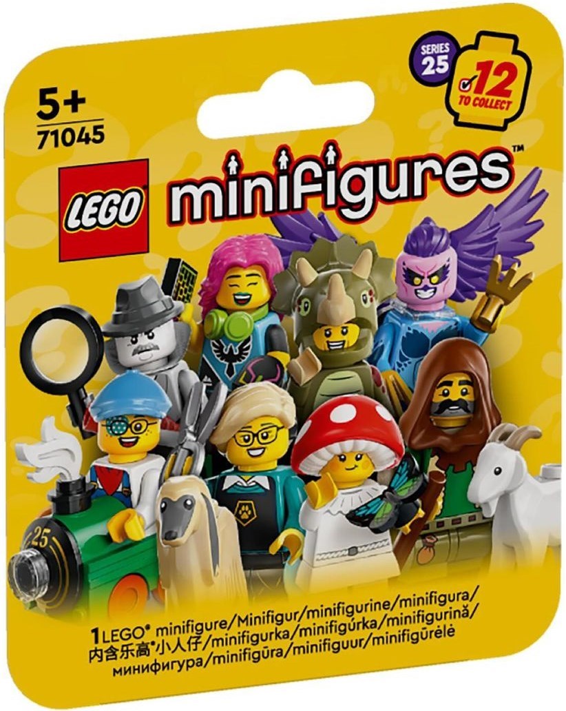 LEGO Minifigures Series 25