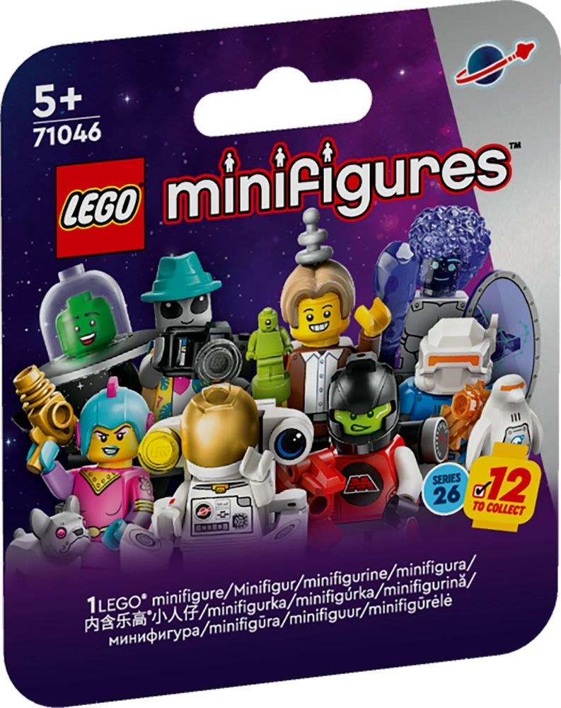 LEGO Minifigures Series 26