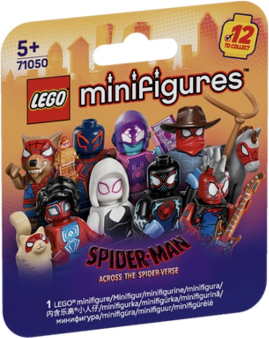 LEGO Minifigures - Spider-Man: Across the Spider-Verse Series