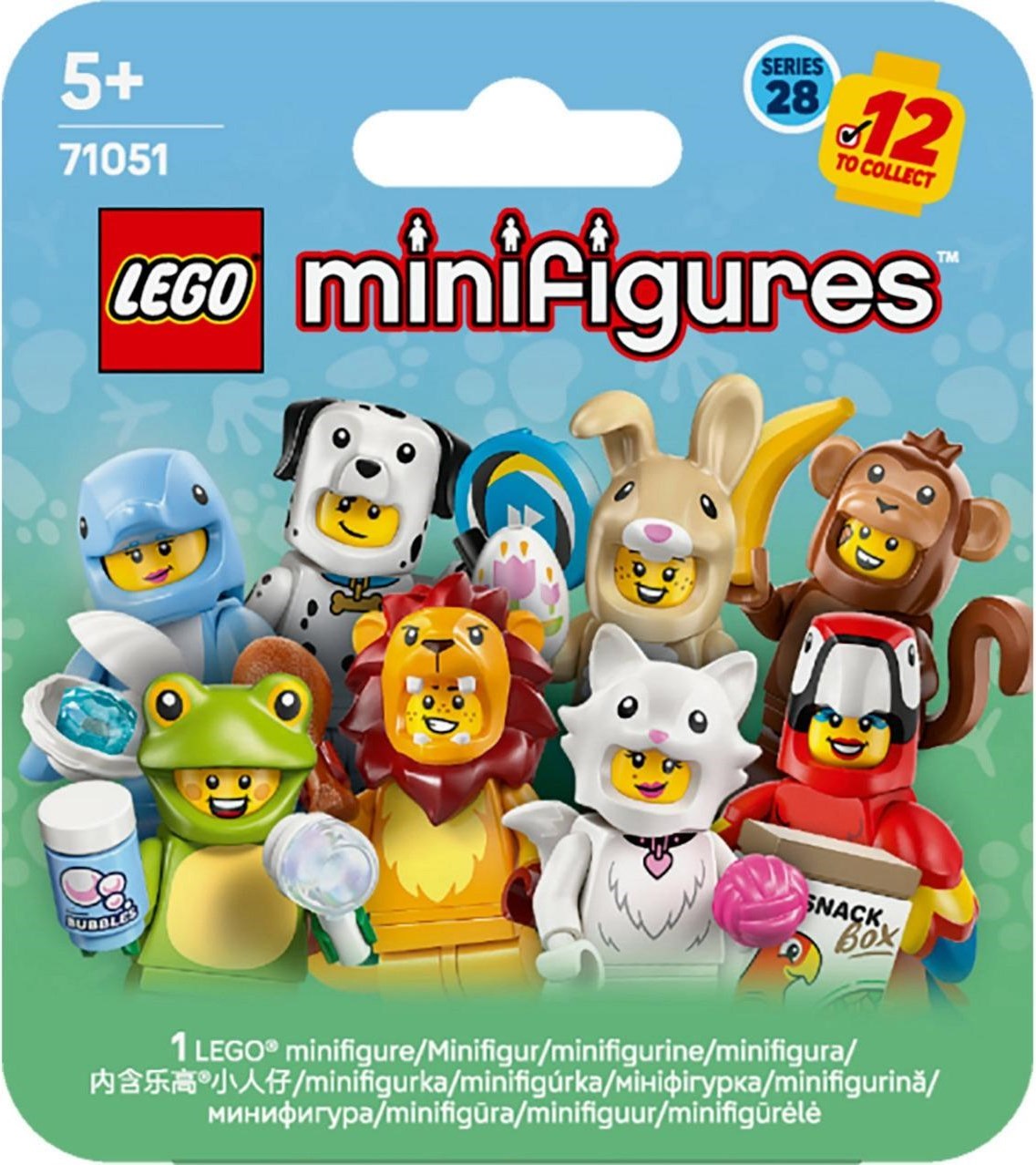 LEGO Minifigures Series 28