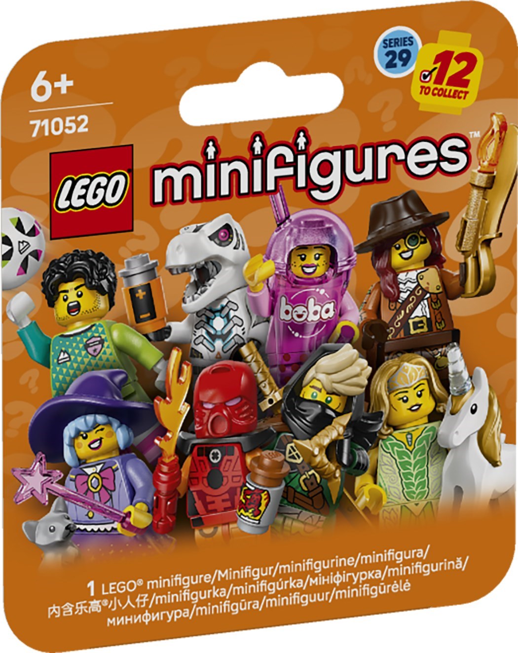 LEGO Minifigures Series 29